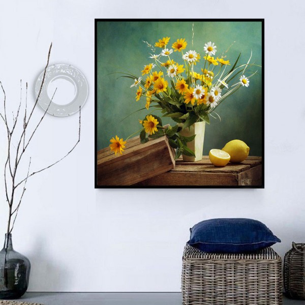 Fiore 5d Diy Kit Diamond Painting Pittura Di Diamante NO4300