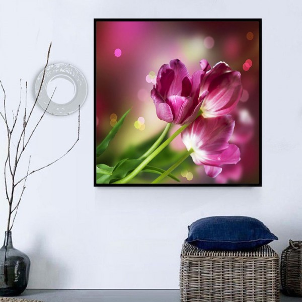 Fiore 5d Diy Kit Diamond Painting Pittura Di Diamante NO4297