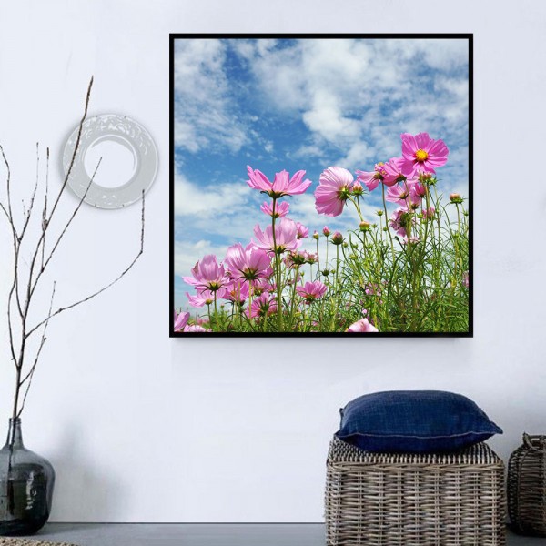 Fiore 5d Diy Kit Diamond Painting Pittura Di Diamante NO4295