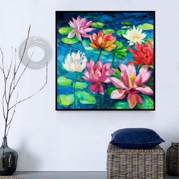 Fiore 5d Diy Kit Diamond Painting Pittura Di Diamante NO4292