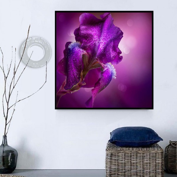 Fiore 5d Diy Kit Diamond Painting Pittura Di Diamante NO4288