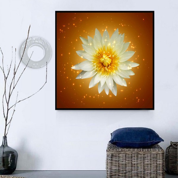 Fiore 5d Diy Kit Diamond Painting Pittura Di Diamante NO4287