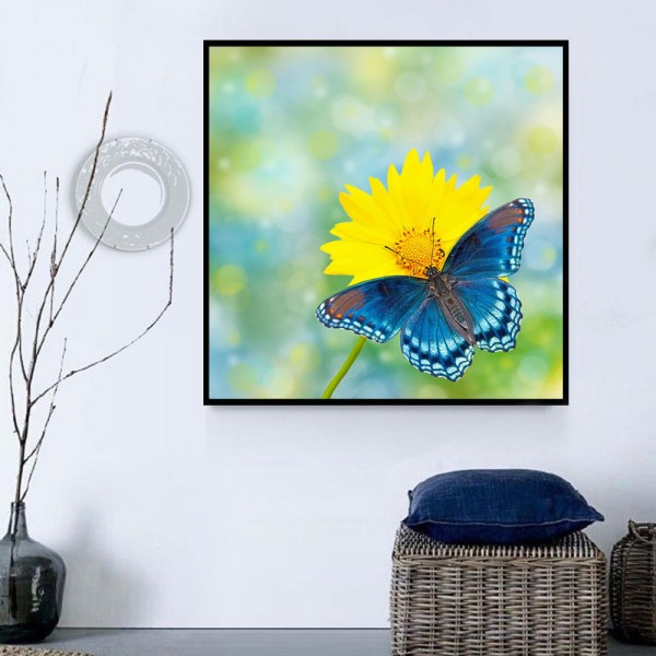 Fiore 5d Diy Kit Diamond Painting Pittura Di Diamante NO4286