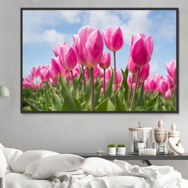 Fiore 5d Diy Kit Diamond Painting Pittura Di Diamante NO4278