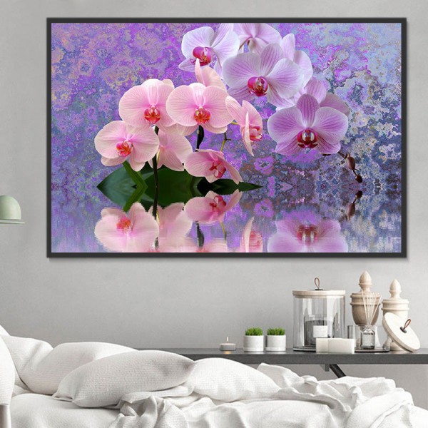 Fiore 5d Diy Kit Diamond Painting Pittura Di Diamante NO4273