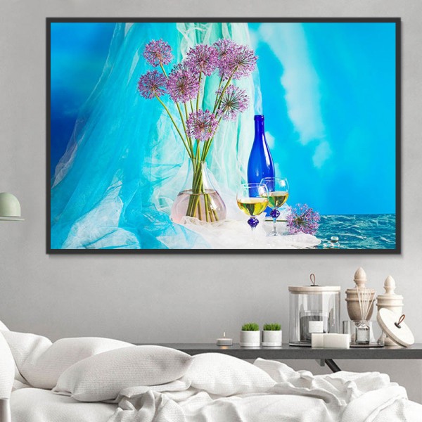 Fiore 5d Diy Kit Diamond Painting Pittura Di Diamante NO4261