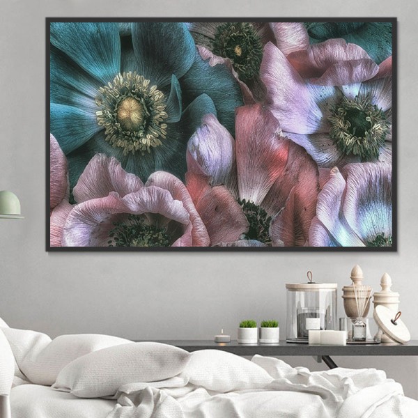 Fiore 5d Diy Kit Diamond Painting Pittura Di Diamante NO4256