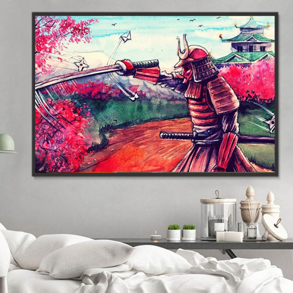 Ritratto 5d Diy Kit Diamond Painting Pittura Di Diamante NO4247