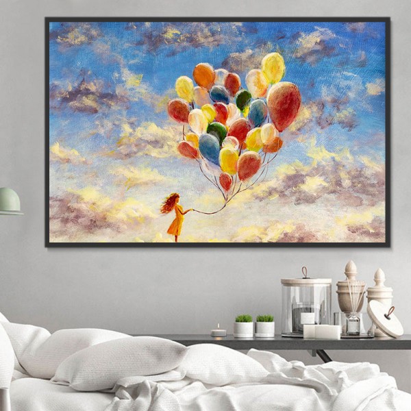 Ritratto 5d Diy Kit Diamond Painting Pittura Di Diamante NO4245