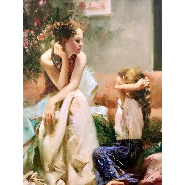 Ritratto 5d Diy Kit Diamond Painting Pittura Di Diamante NO4228