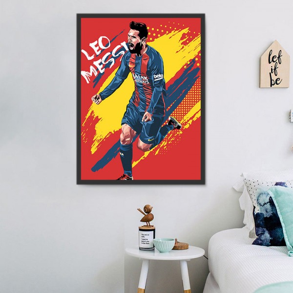 Ritratto 5d Diy Kit Diamond Painting Pittura Di Diamante NO4230