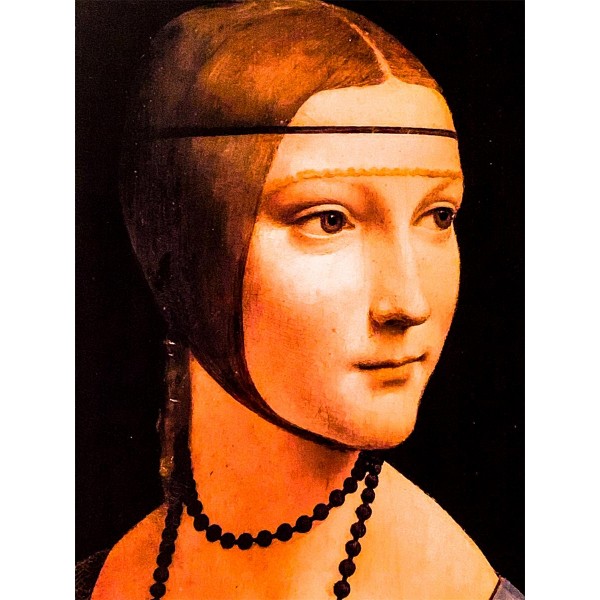 Ritratto 5d Diy Kit Diamond Painting Pittura Di Diamante NO4225