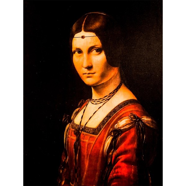 Ritratto 5d Diy Kit Diamond Painting Pittura Di Diamante NO4224