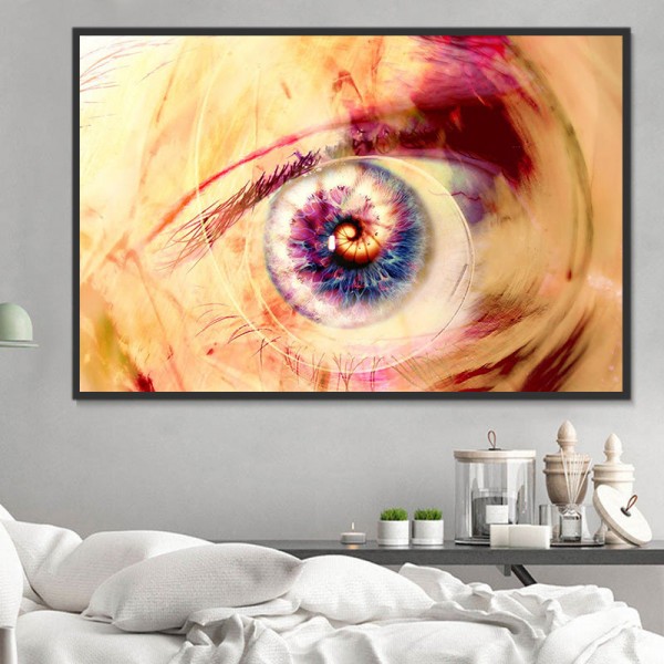 Ritratto 5d Diy Kit Diamond Painting Pittura Di Diamante NO4217