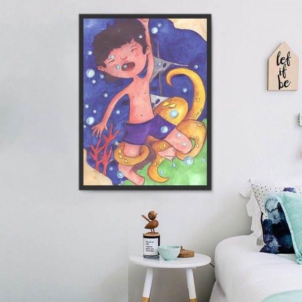 Ritratto 5d Diy Kit Diamond Painting Pittura Di Diamante NO4214