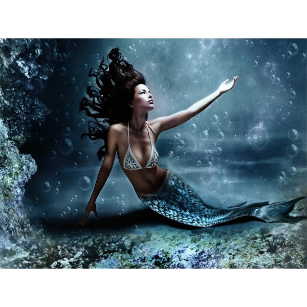 Ritratto 5d Diy Kit Diamond Painting Pittura Di Diamante NO4202