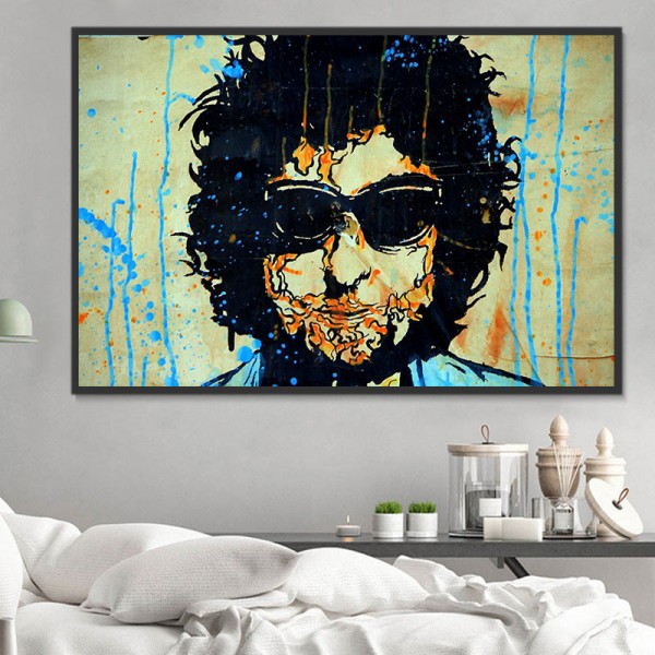 Ritratto 5d Diy Kit Diamond Painting Pittura Di Diamante NO4201