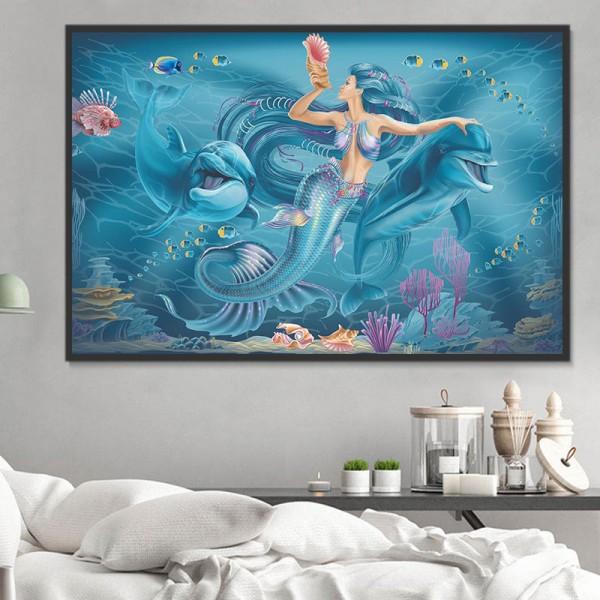 Ritratto 5d Diy Kit Diamond Painting Pittura Di Diamante NO4197