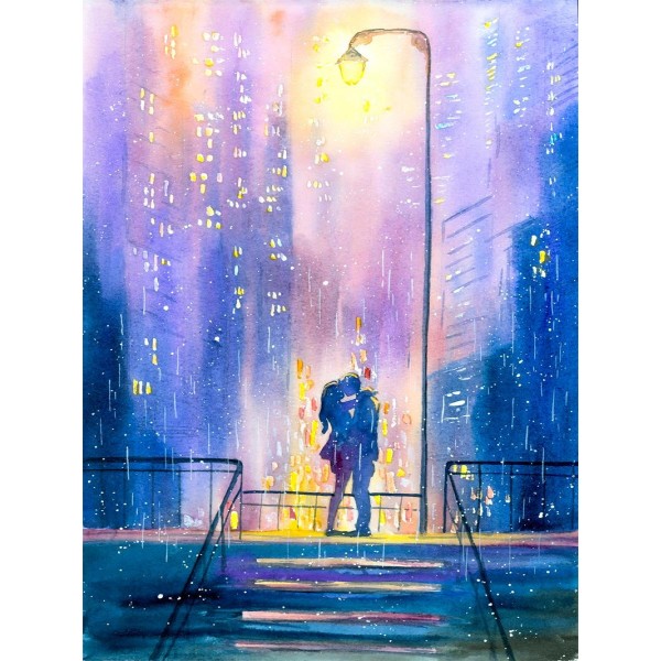 Ritratto 5d Diy Kit Diamond Painting Pittura Di Diamante NO4193