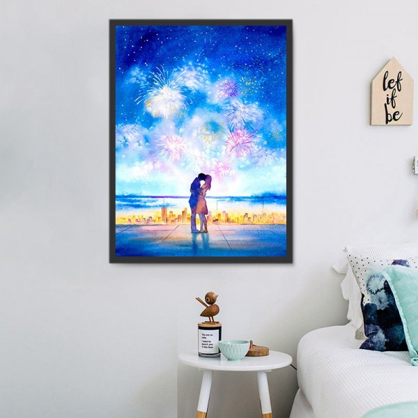 Ritratto 5d Diy Kit Diamond Painting Pittura Di Diamante NO4194