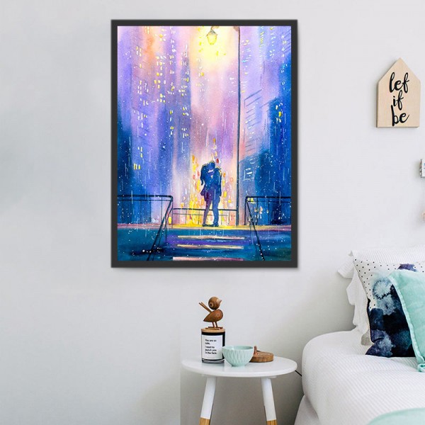 Ritratto 5d Diy Kit Diamond Painting Pittura Di Diamante NO4193