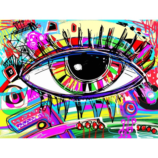 Ritratto 5d Diy Kit Diamond Painting Pittura Di Diamante NO4190