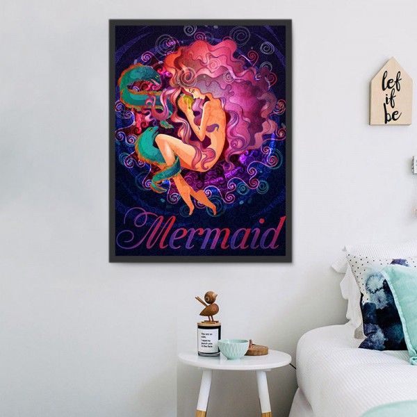 Ritratto 5d Diy Kit Diamond Painting Pittura Di Diamante NO4187