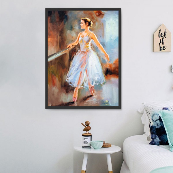 Ritratto 5d Diy Kit Diamond Painting Pittura Di Diamante NO4178