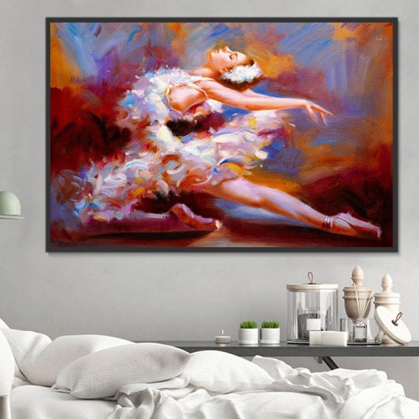 Ritratto 5d Diy Kit Diamond Painting Pittura Di Diamante NO4179