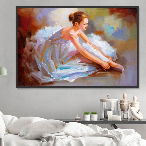 Ritratto 5d Diy Kit Diamond Painting Pittura Di Diamante NO4175