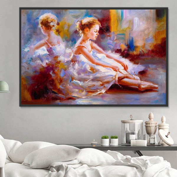 Ritratto 5d Diy Kit Diamond Painting Pittura Di Diamante NO4174