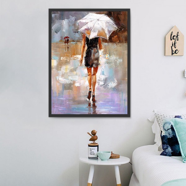 Ritratto 5d Diy Kit Diamond Painting Pittura Di Diamante NO4171