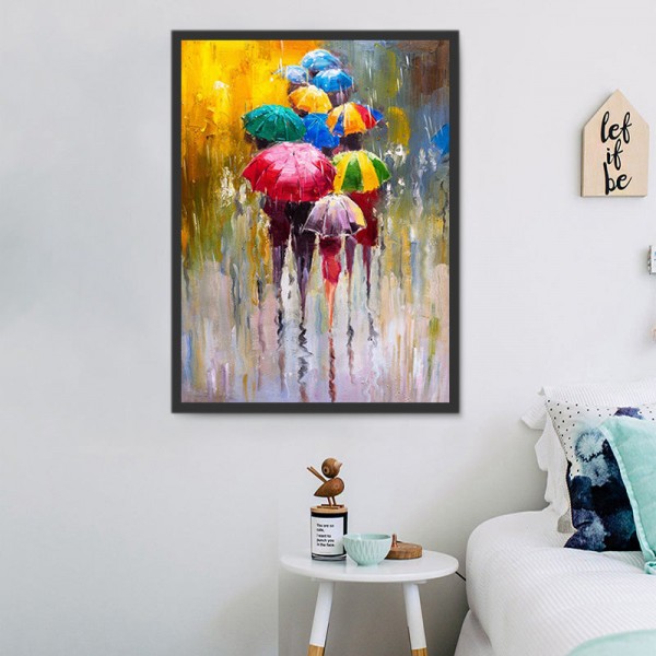 Ritratto 5d Diy Kit Diamond Painting Pittura Di Diamante NO4170