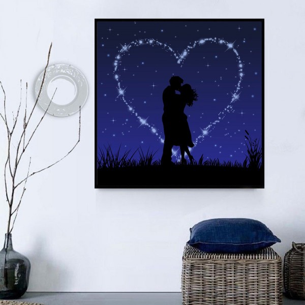 Ritratto 5d Diy Kit Diamond Painting Pittura Di Diamante NO4153