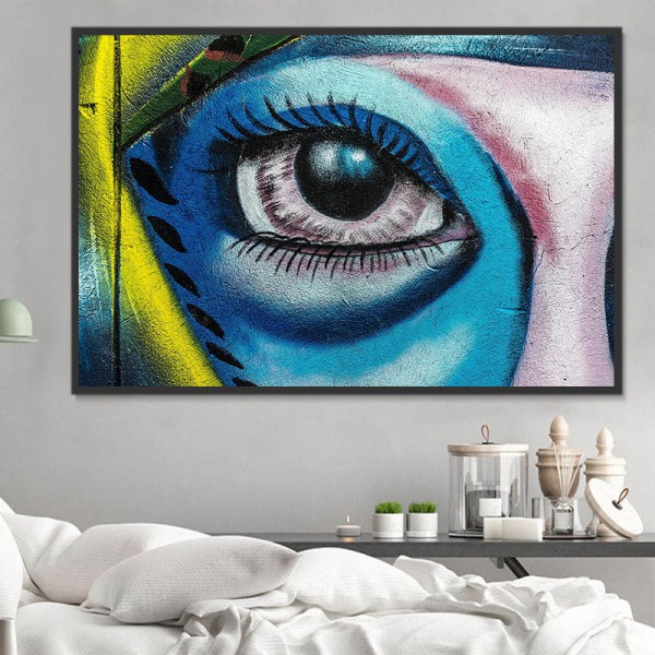 Ritratto 5d Diy Kit Diamond Painting Pittura Di Diamante NO4144