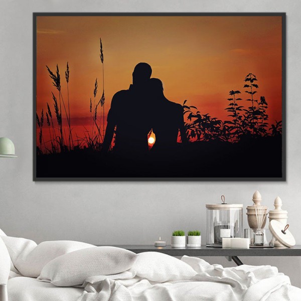 Ritratto 5d Diy Kit Diamond Painting Pittura Di Diamante NO4145