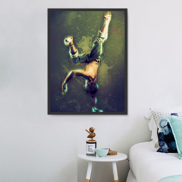 Ritratto 5d Diy Kit Diamond Painting Pittura Di Diamante NO4142