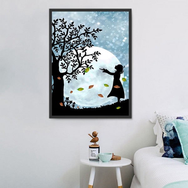 Ritratto 5d Diy Kit Diamond Painting Pittura Di Diamante NO4137