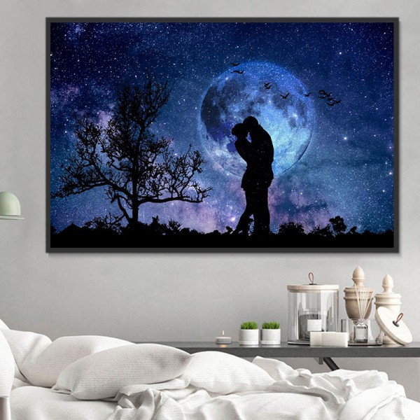 Ritratto 5d Diy Kit Diamond Painting Pittura Di Diamante NO4133