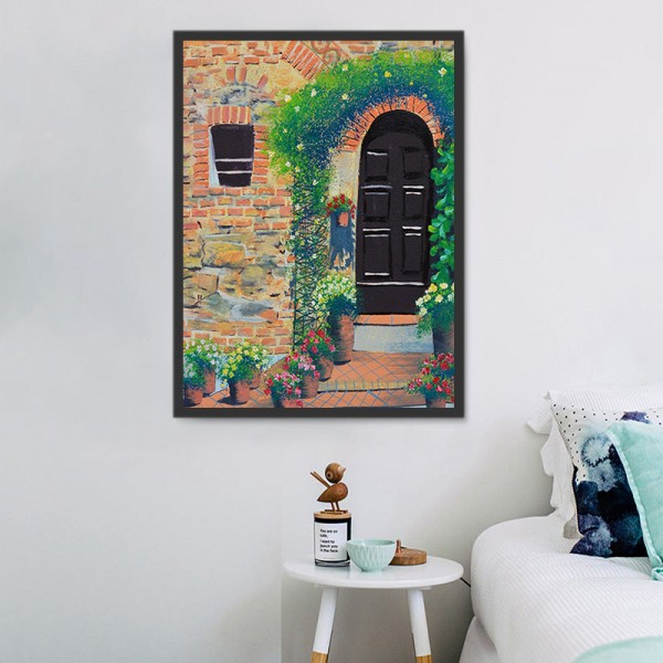 Paesaggio 5d Diy Kit Diamond Painting Pittura Di Diamante NO4131