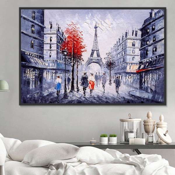 Paesaggio 5d Diy Kit Diamond Painting Pittura Di Diamante NO4121