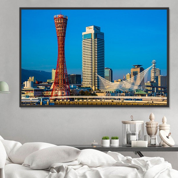 Paesaggio 5d Diy Kit Diamond Painting Pittura Di Diamante NO4119