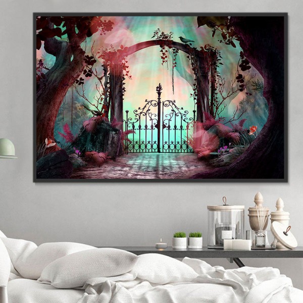 Paesaggio 5d Diy Kit Diamond Painting Pittura Di Diamante NO4115