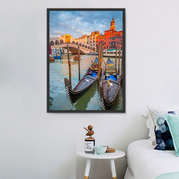 Paesaggio 5d Diy Kit Diamond Painting Pittura Di Diamante NO4114