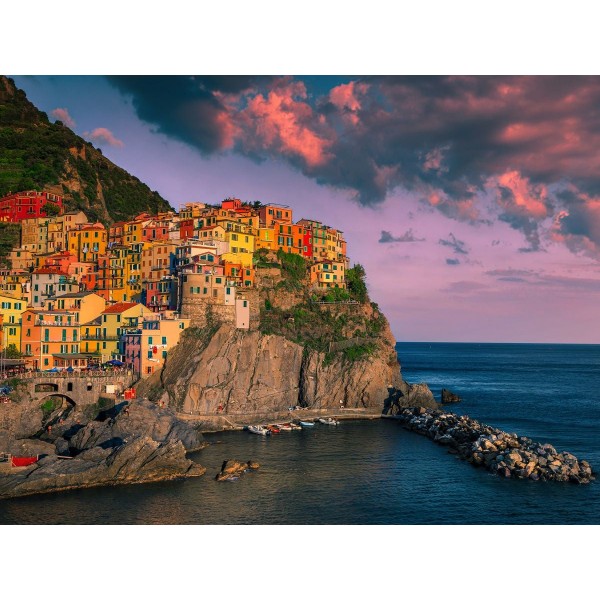 Paesaggio 5d Diy Kit Diamond Painting Pittura Di Diamante NO4112