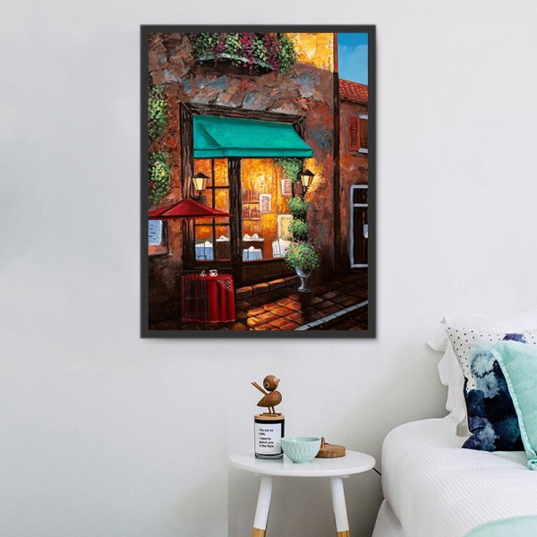 Paesaggio 5d Diy Kit Diamond Painting Pittura Di Diamante NO4109