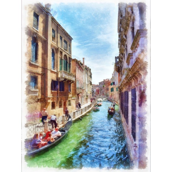 Paesaggio 5d Diy Kit Diamond Painting Pittura Di Diamante NO4100