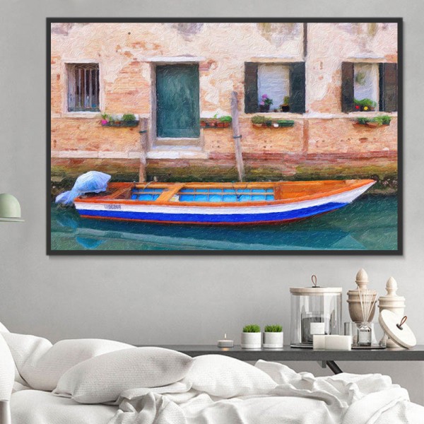 Paesaggio 5d Diy Kit Diamond Painting Pittura Di Diamante NO4099