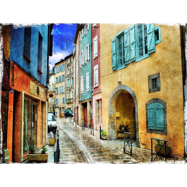 Paesaggio 5d Diy Kit Diamond Painting Pittura Di Diamante NO4092