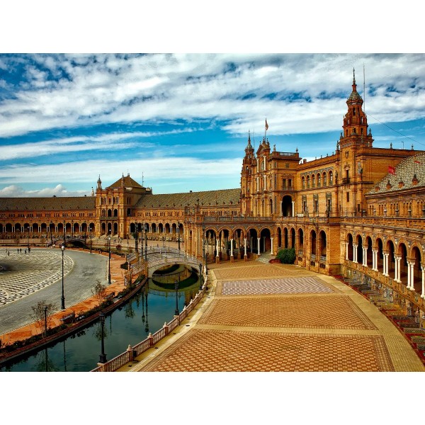 Paesaggio 5d Diy Kit Diamond Painting Pittura Di Diamante NO4088